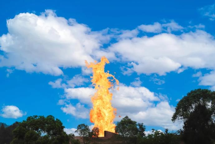 梓潼区块致密气勘探取得新进展